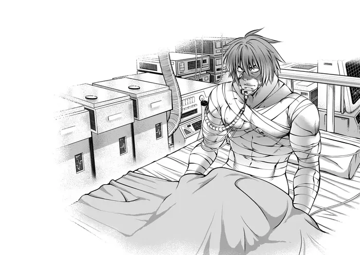 Killing Bites Chapter 96 image 19_optimized